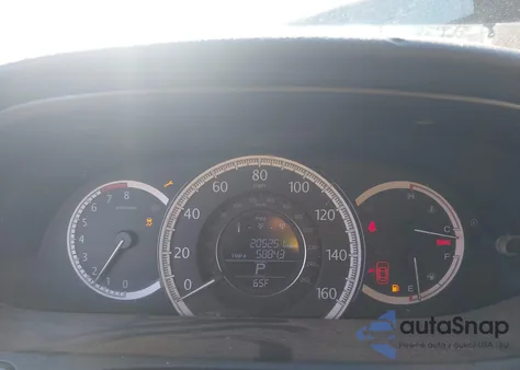 2014 Honda Accord Lx z USA, uszkodzony, nr VIN 1HGCR2F31EA051266